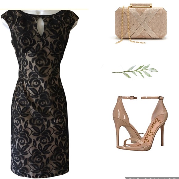 Maggy London Dresses & Skirts - Maggy London Lace Dress